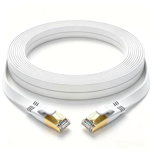 YSONG Cat 8 Ethernet Cable 40 FT, Outdoor&Indoor High Speed Heavy - YSONG Official Product View 1
