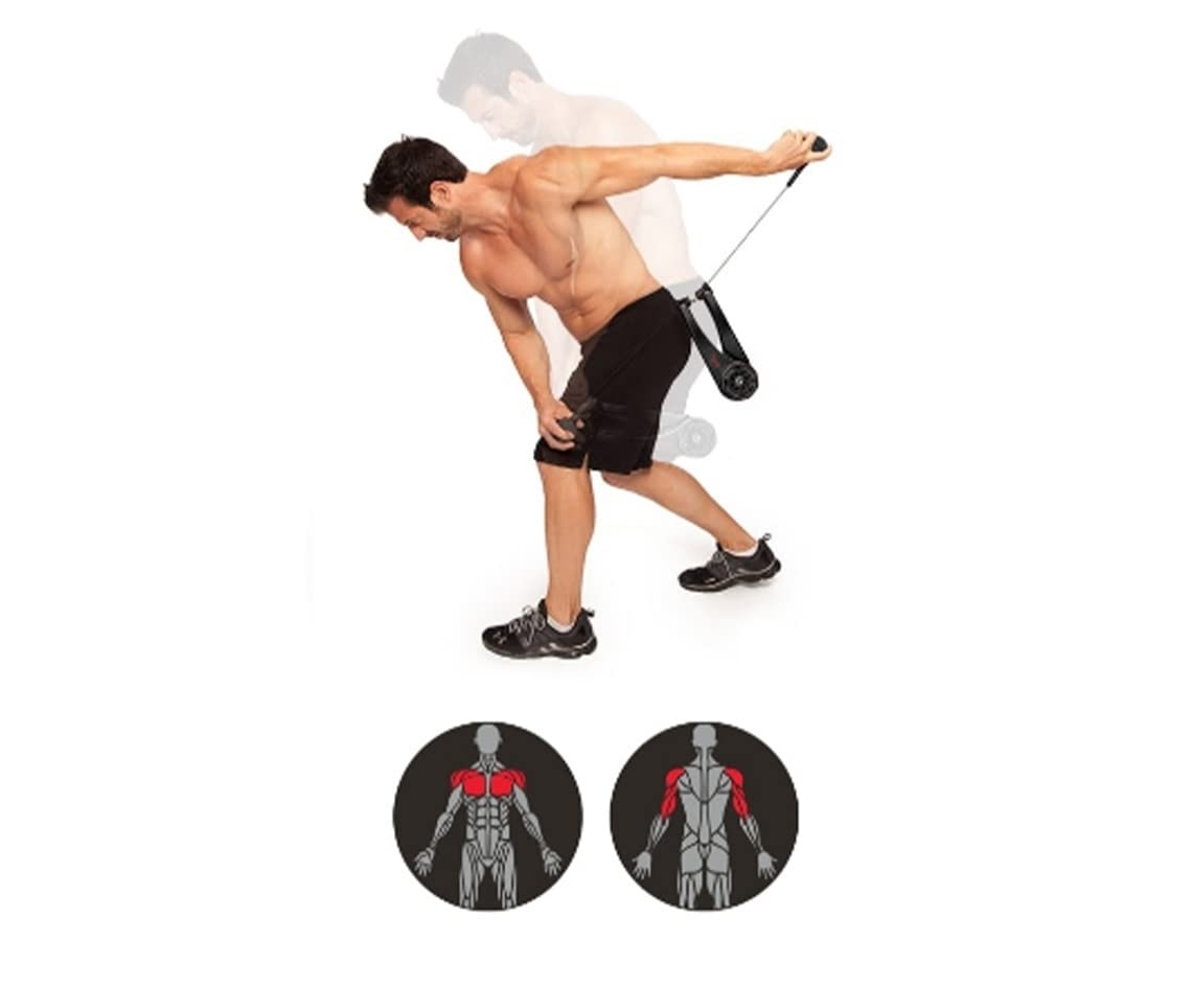 OYO Personal Gym - OYO Fitness Official Imagery - 5