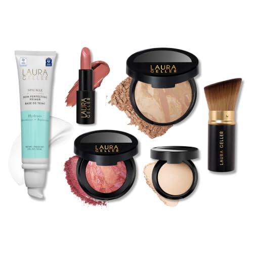 LAURA GELLER Cult Classics Full Face Kit Light - LAURA GELLER NEW YORK Official Imagery - 1