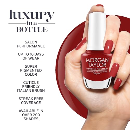 Gelish & Morgan Taylor Living Our Life Collection Trio – Hit The - Product Imagery