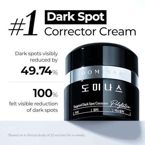 DOMINAS TXA Spot Corrector Cream 1.76 oz - Visibly Reduce Age & - Product Imagery