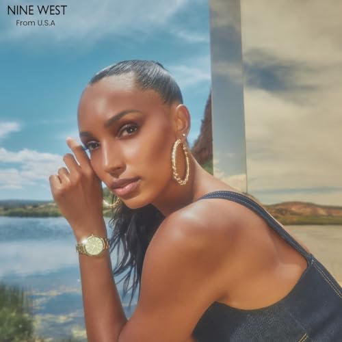 Nine West Women's Bracelet Watch - Product Imagery