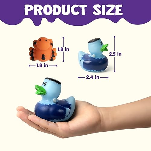 JOYIN Halloween Advent Calendar 2026 with Surprise Toy, 31 Days - Product Imagery