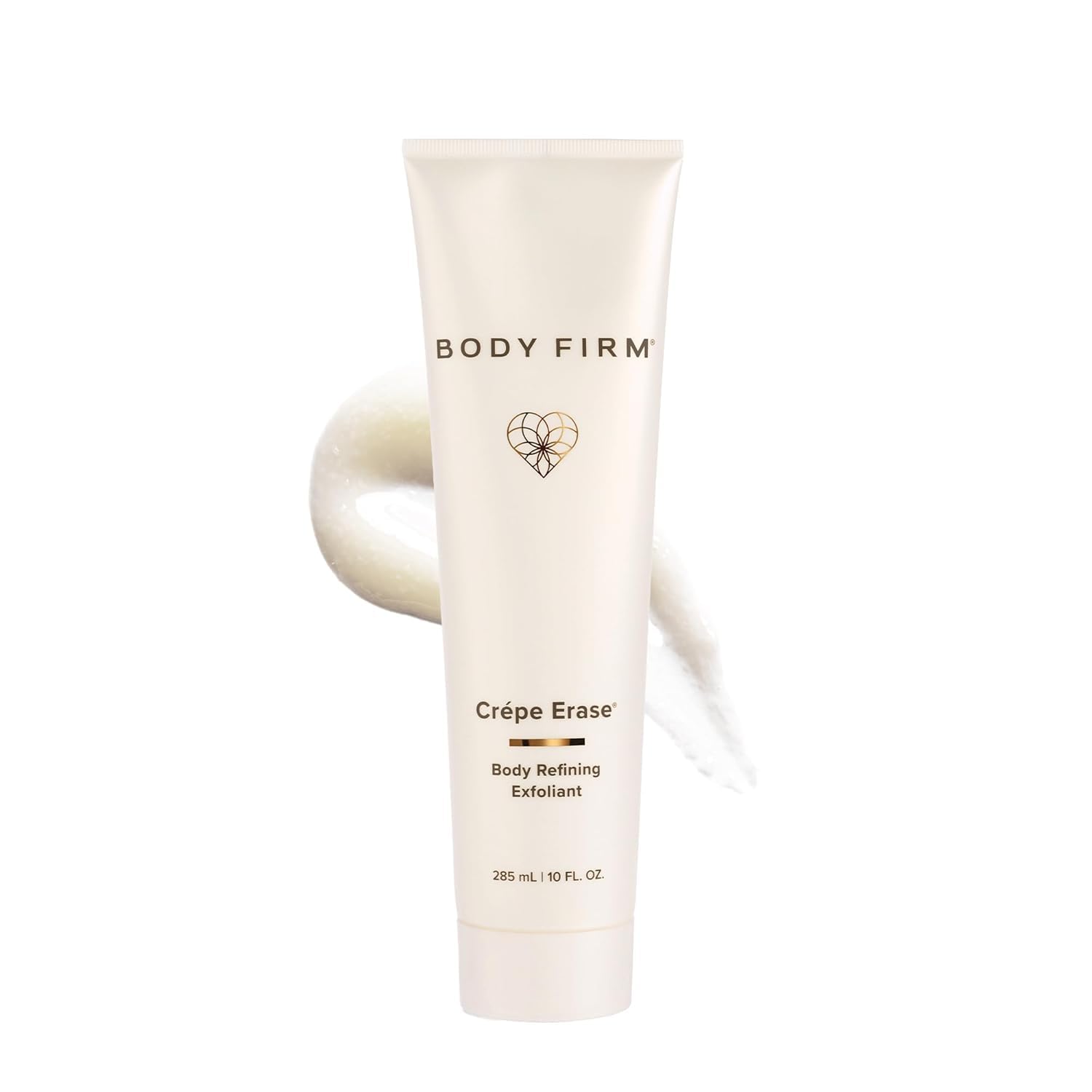 Elefair Tech BODY FIRM Crepe Erase Body Refining Exfoliant, Gently Removes Dry - Elefair Tech Official Product View 8