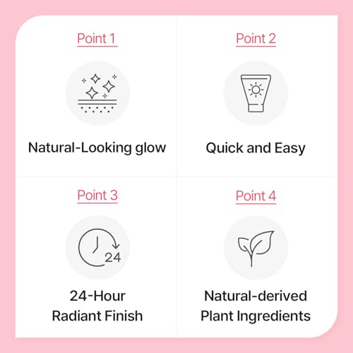 COSNORI W. Dress Tone-up Cream -Quick Skin Tone Balancer – Evens - Product Imagery