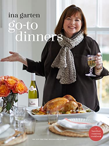 Go-To Dinners: A Barefoot Contessa Cookbook - Product Imagery