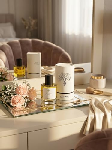 Pillow Princess Long Lasting perfumes for women Alcohol Free - Product Imagery