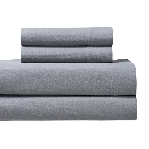 Royal Hotel Flannel Sheet Set 100% Cotton, Soft Cozy Flannel, - Product Imagery
