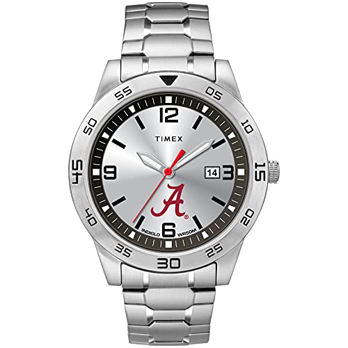 Timex Tribute Men's Citation 42mm Quartz Watch with Stainless - Product Imagery