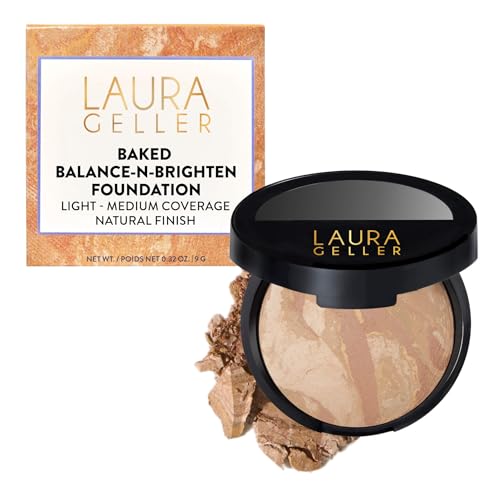 LAURA GELLER NEW YORK LAURA GELLER Baked Balance-n-Brighten Powder Fou - View 1