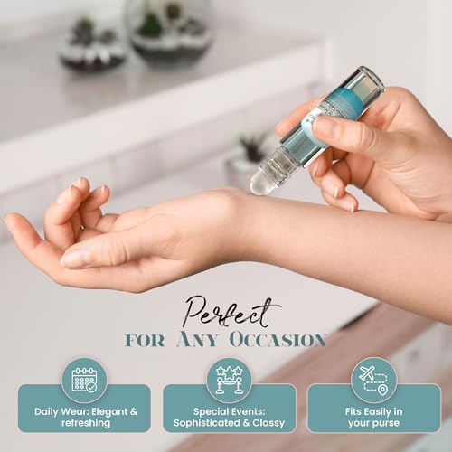 MOBETTER FRAGRANCE OILS Away for the Weekend Women perfume Body - Product Imagery