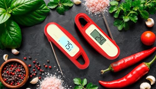 Lavatools PT12B Javelin 2 Ultra Fast Digital Instant Read Meat - Product Imagery