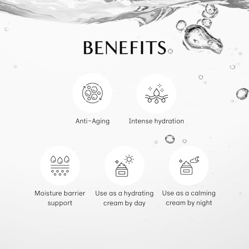 CELONIA Signature Bio Aqua Calming Gel Cream, Lightweight - Product Imagery