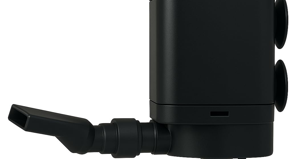 High Performance Internal Aquarium Filter 400GPH for 10 200 - Premium Selection Official Imagery - 8