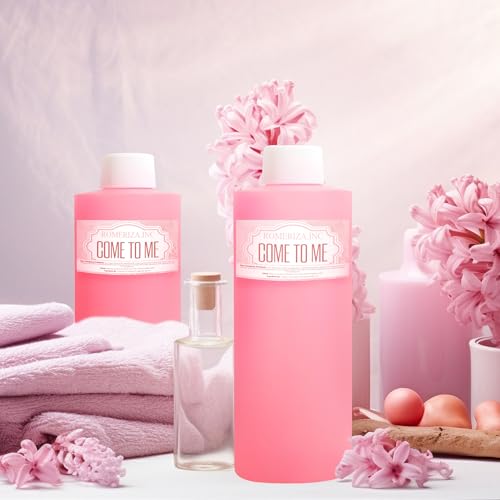 1 Fl Oz Come To Me Fragrance Body Oil Perfume, Sweet & Floral - Product Imagery
