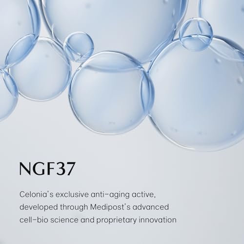 CELONIA Signature Bio Aqua Calming Gel Cream, Lightweight - Product Imagery