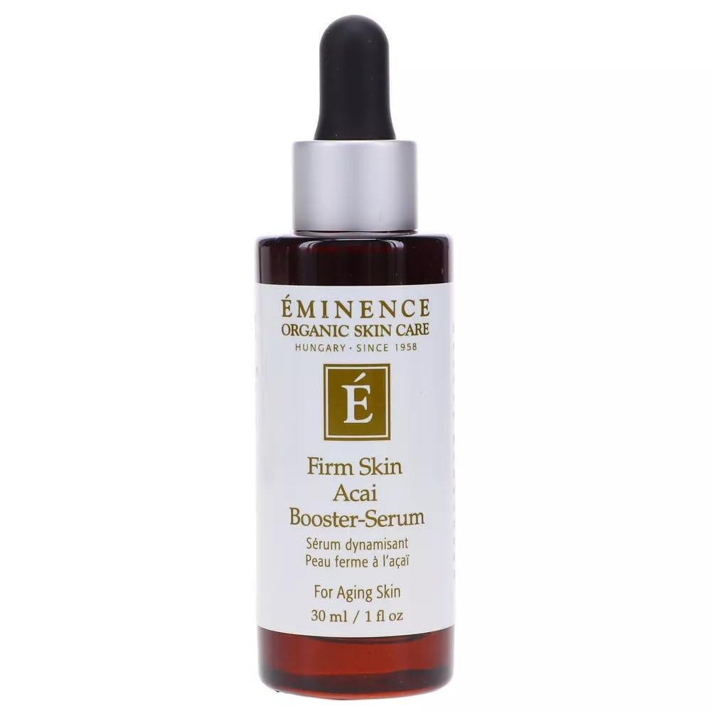 Firm Skin Acai Booster Serum by Eminence for Unisex - Serum - Eminence Official Product View 3