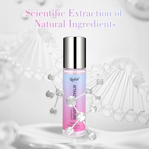 Pheromones Perfumes for Women,long lasting Perfume Oil for Women - Product Imagery