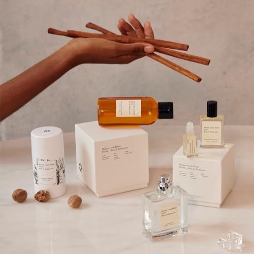 Maison Louis Marie - No.04 Bois de Balincourt Natural Roll-On - Product Imagery