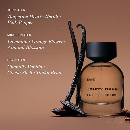 Henry Rose Best Sellers Discovery Set - Mini Unisex Fragrance - Product Imagery