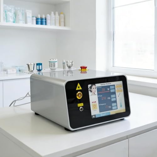 Multifunctional Beauty Device, Skin Nourishing Texture Refreshing - Product Imagery