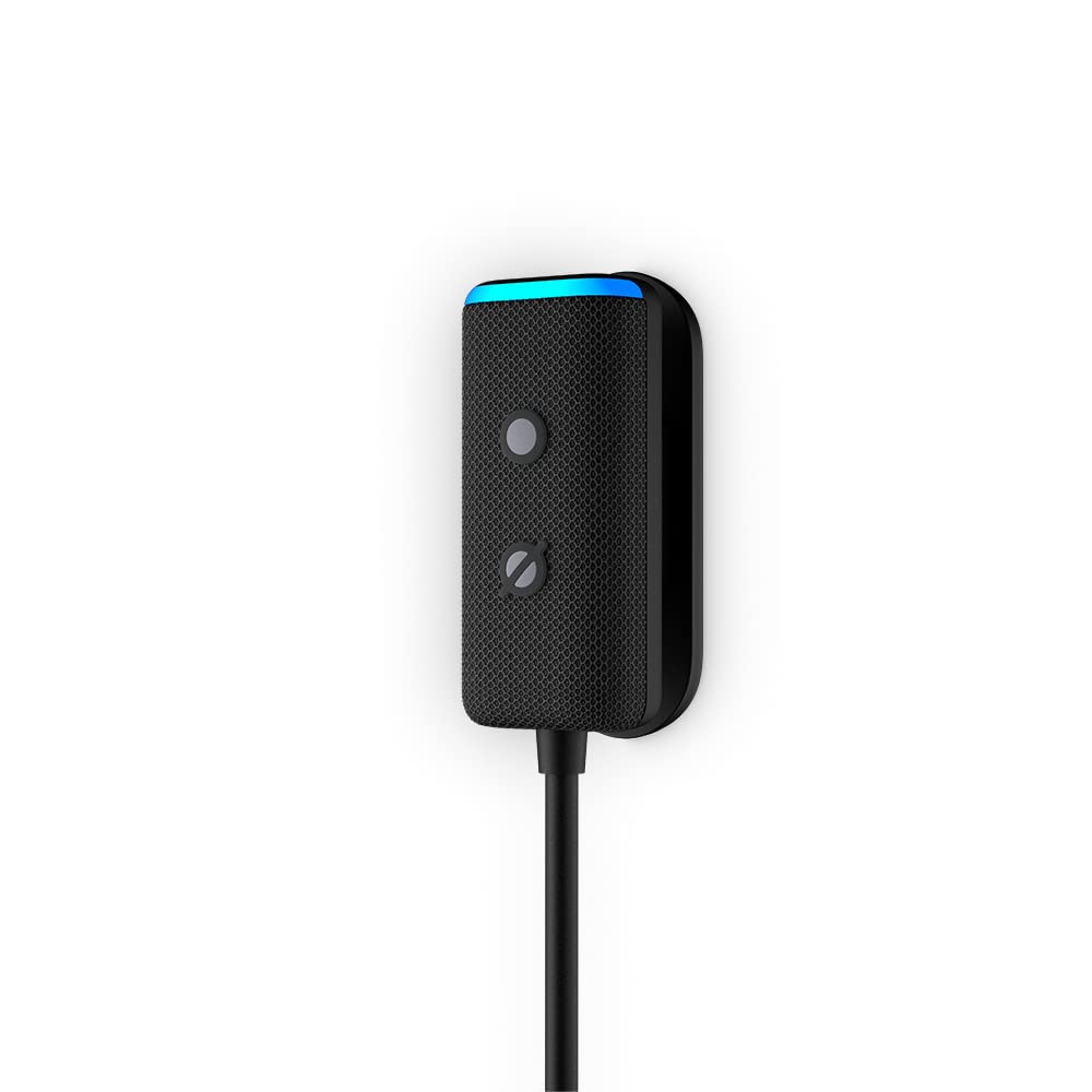 Amazon Echo Auto by Amazon - Angle View 2