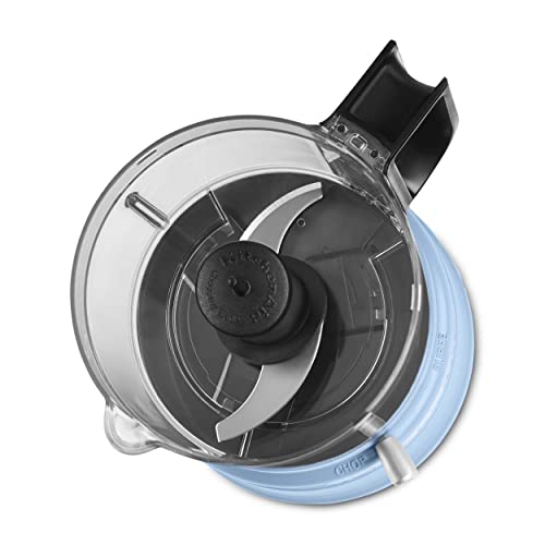 KitchenAid 3.5 Cup Food Chopper KFC3516VB, Blue Velvet - Product Imagery