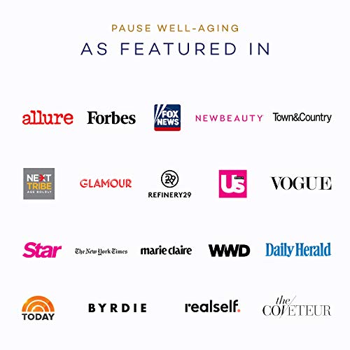 Pause Well-Aging Discovery Kit 0.7oz Hydrating Cleanser, 1oz - Product Imagery