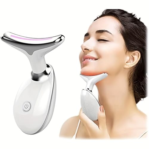 7 Color LED Facial Massager for Skin Care Portable - Premium Selection Official Imagery - 1