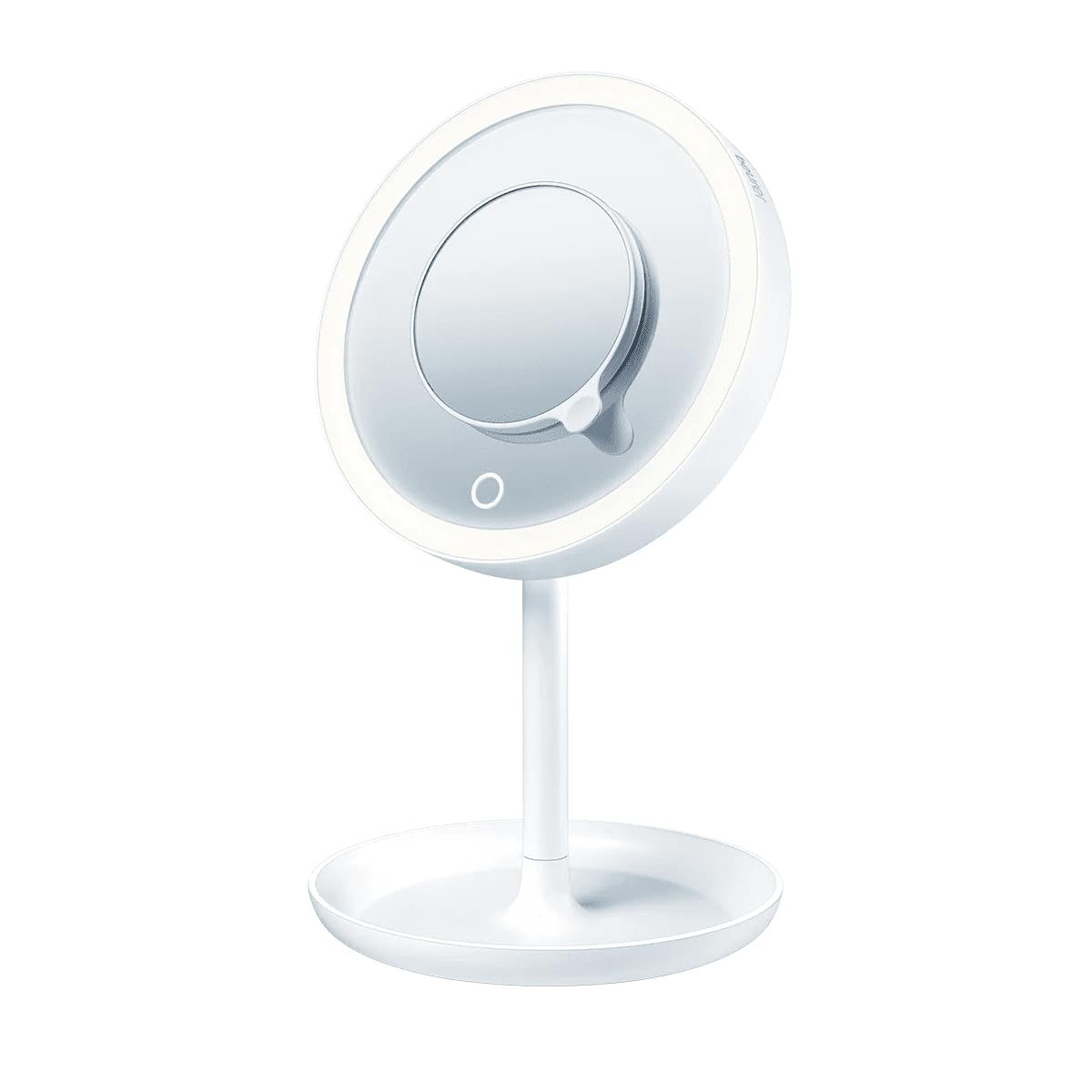 Beurer Illuminated 5X Vanity and Cosmetics Mirror Touch - Beurer Official Imagery - 2