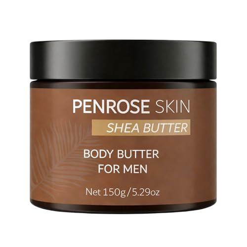 Body Butter Penrose Skin Body Butter for Men Scents Body - Penrose Skin Official Imagery - 1