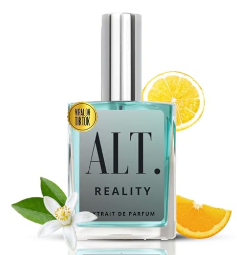 ALT FRAGRANCES Reality Inspired by Imagin ation Perfume for - ALT. FRAGRANCES Official Imagery - 1