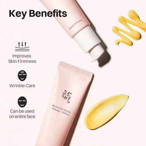 Beauty of Joseon Revive Eye Serum with Retinal Niacinamide Correc - Beauty of Joseon