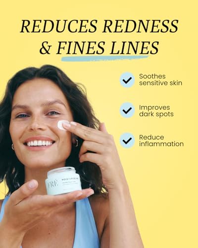 FRÉ MOISTURIZE ME Ultra-Rich Facial Cream | Intensive Daily - Product Imagery