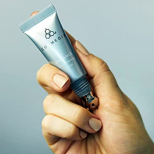 Cosmedix Enhance Lip-Plumping Mask - Conditions for Softer, - Product Imagery