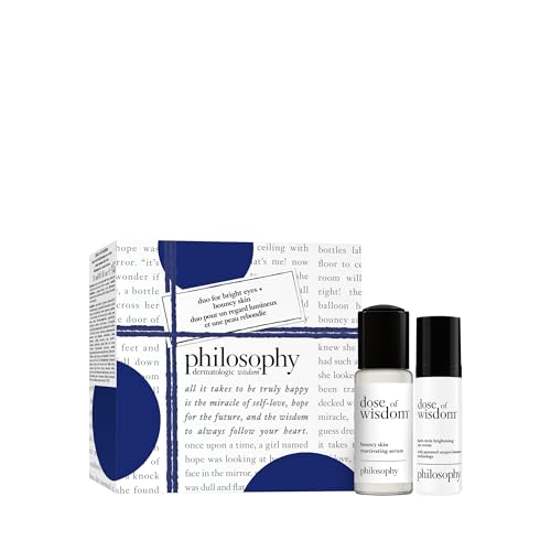 philosophy dose of wisdom bouncy skin reactivating facial - Premium Selection Official Imagery - 1