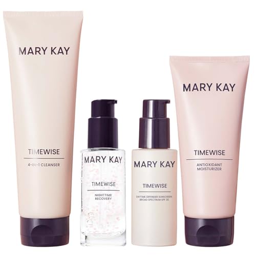 Mary Kay - TimeWise® Miracle Set® - Combination/Oily - Mary Kay Official Product View 1