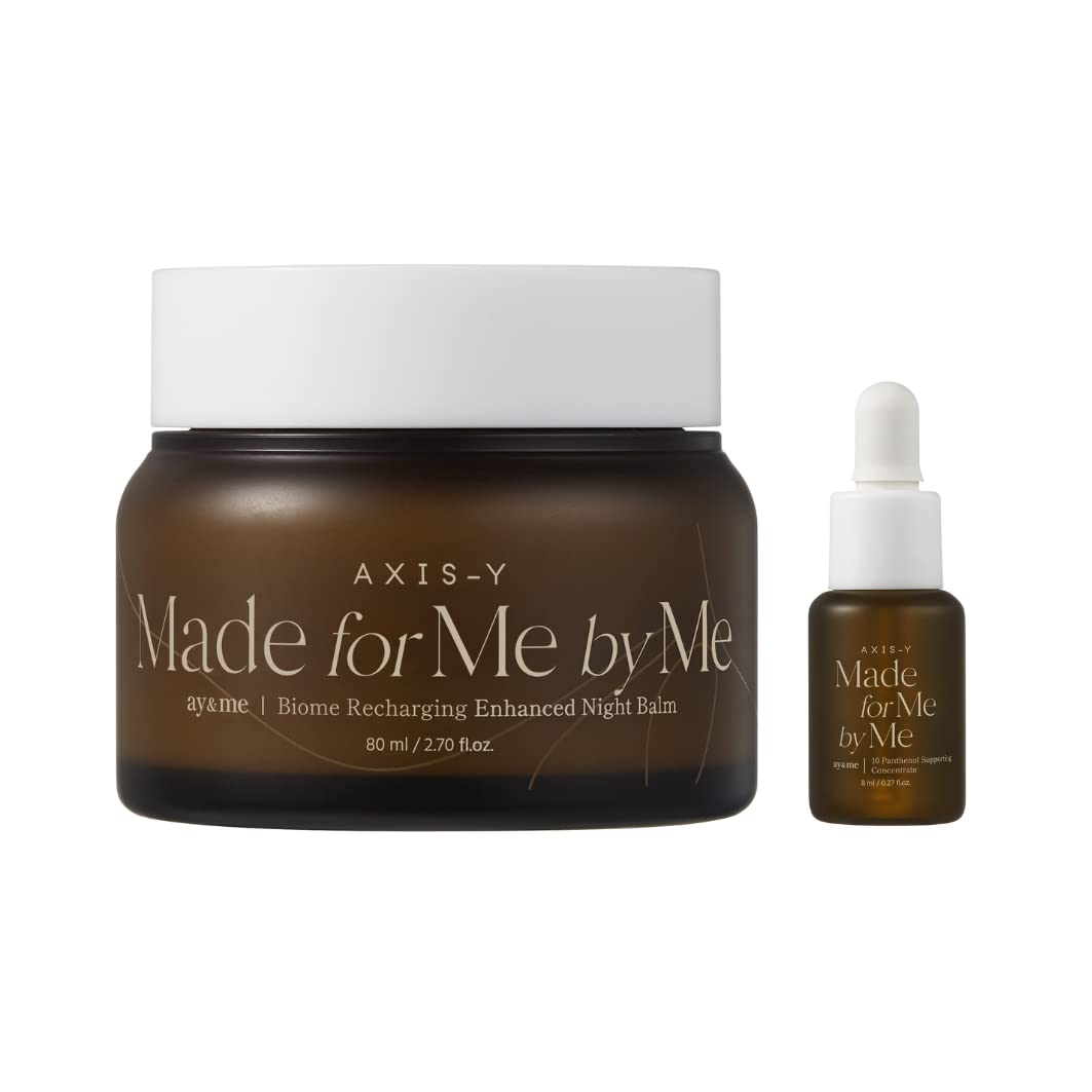 AXIS-Y Biome Radiating Intensified Essence with 5 Probiotics - AXIS-Y