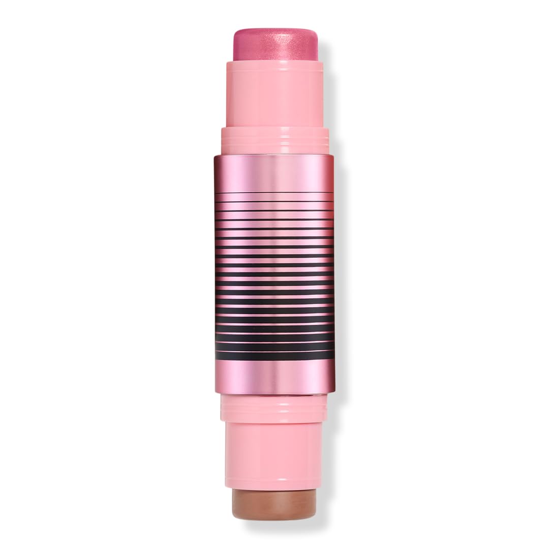 DIBS Beauty GlowTour Duo Shimmering Blush Contour Stick for - Premium Selection Official Imagery - 5