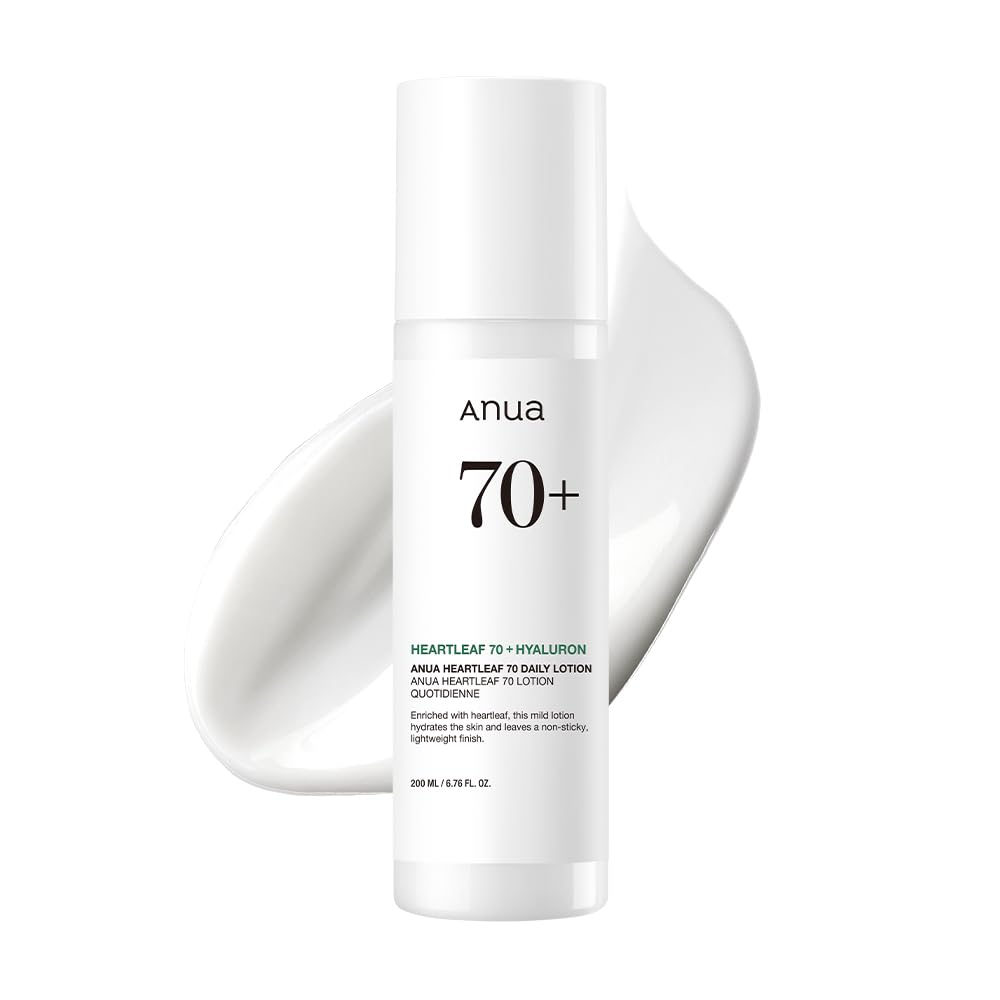 Anua Heartleaf Daily Lotion, 6.76 fl.oz - ANUA Official Product View 2