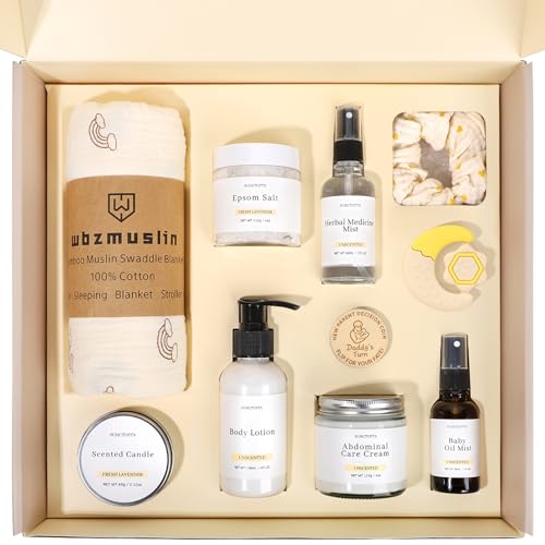 New Mom Gifts for Women 11 Luxury New Mom Care Package After - Suhctuptx Official Imagery - 1