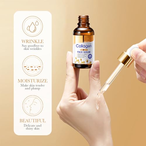 13 Pcs Skin Care Set , Collagen face wash sets for women, Facial - Product Imagery