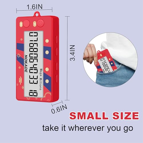 AI Lottery Number Picker, Lottery Machine, AI Lottery Number - Product Imagery