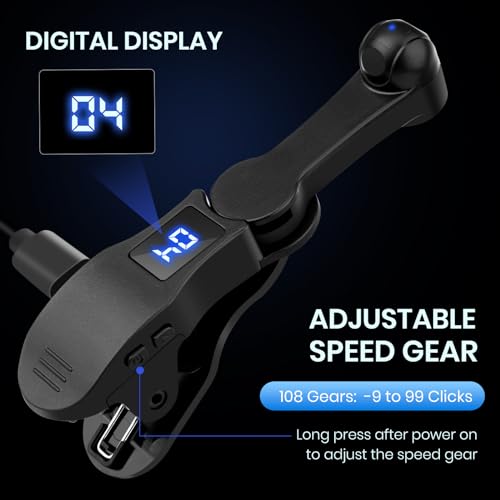 Auto Clicker for Smart Phone, Phone Screen Tapper 107-Speed for - Product Imagery