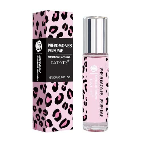 Pheromones Perfumes for Women,Long Lasting Roll on Perfume Oil - Product Imagery