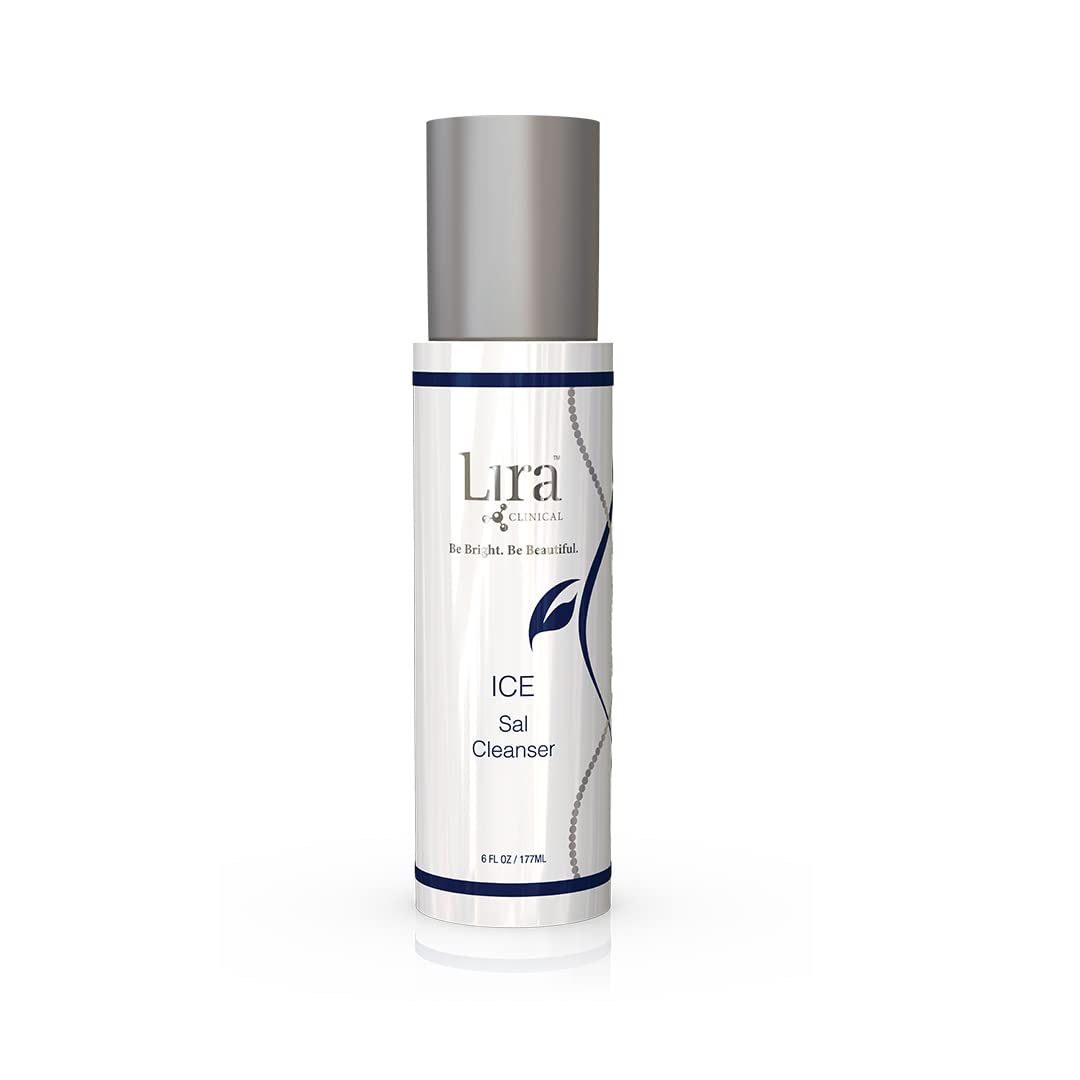 Lira Clinical ICE Sal Cleanser - Lira Clinical Official Imagery - 1