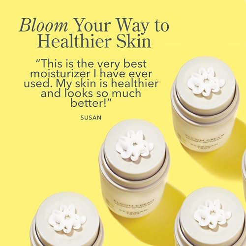 Beekman 1802 Bloom Cream Goat Milk Face Moisturizer, 1.69 fl oz - Product Imagery