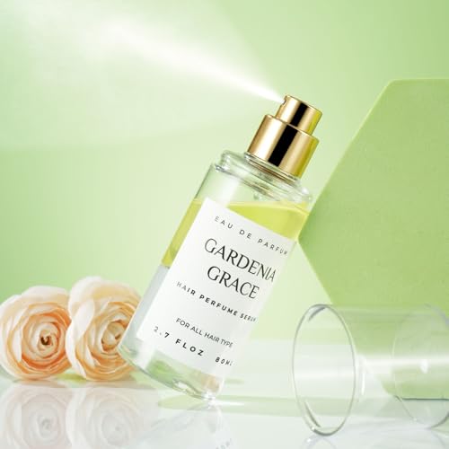 benatu Hair Perfume Mist for Women, Alcohol Free Long Lasting - Product Imagery