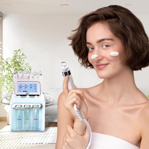 7-in-1 Multifunctional Facial Skin Care Machine, Deep Cleansing - Product Imagery