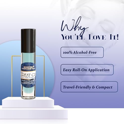 MOBETTER FRAGRANCE OILS She's a Great Girl from Carolina Women - Product Imagery